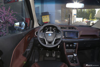 2017款启辰M50V 1.5L手动XL舒适版