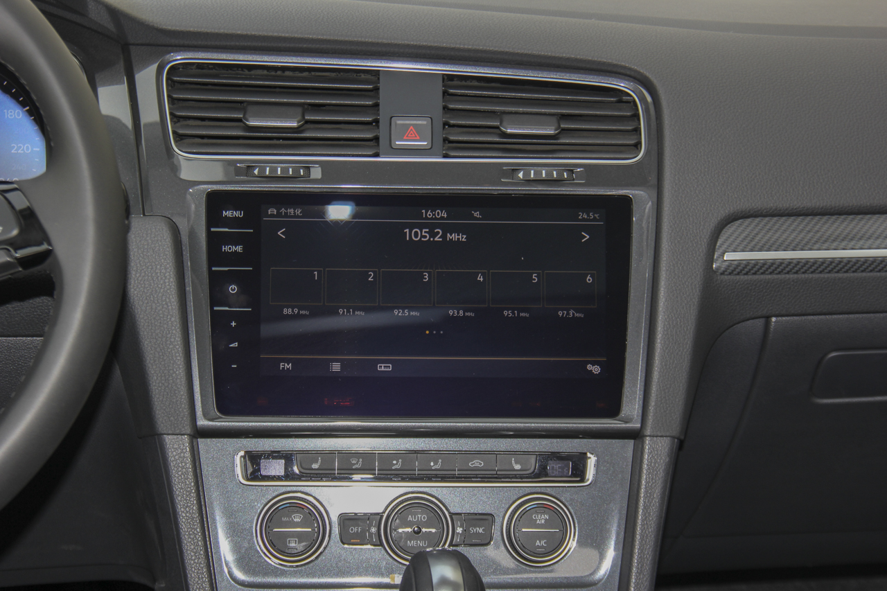 2018款高尔夫1.4T自动旗舰型280TSI