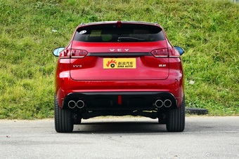 2019款WEY VV5升级款2.0T四驱旗舰型