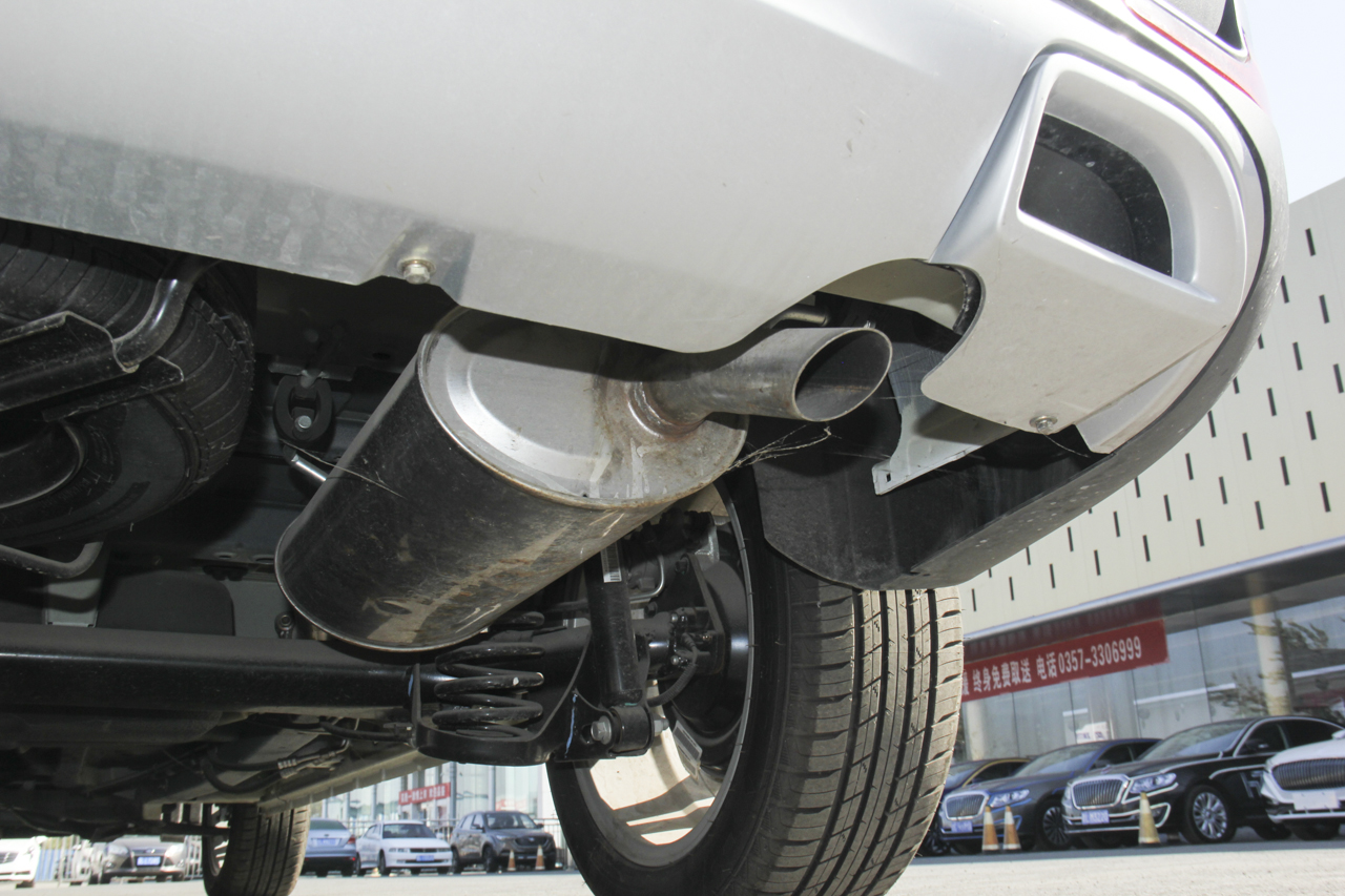 2018款开瑞K60 1.5L手动豪华型