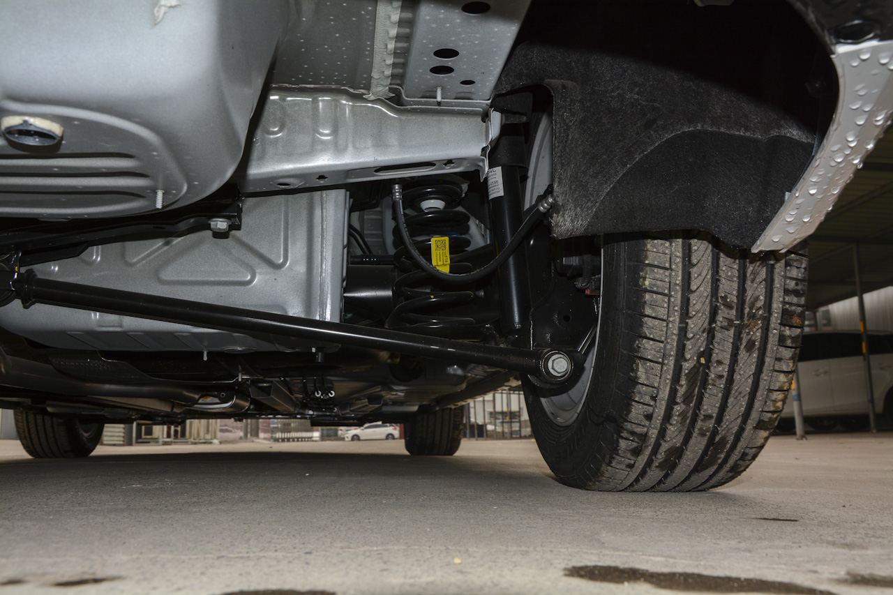 2018款威朗两厢1.5L自动领先型15S