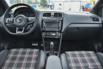 2016款POLO 1.4TSI GTI