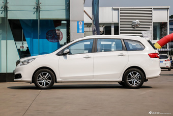 2016款海马V70 2.0L手动适·畅型 6座