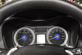 2016款瑞迈2.8T手动两驱豪华款