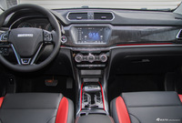 2018款哈弗H2 1.5T自动两驱豪华型蓝标