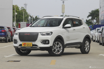 2018款哈弗H2s 1.5T双离合精英型 红标