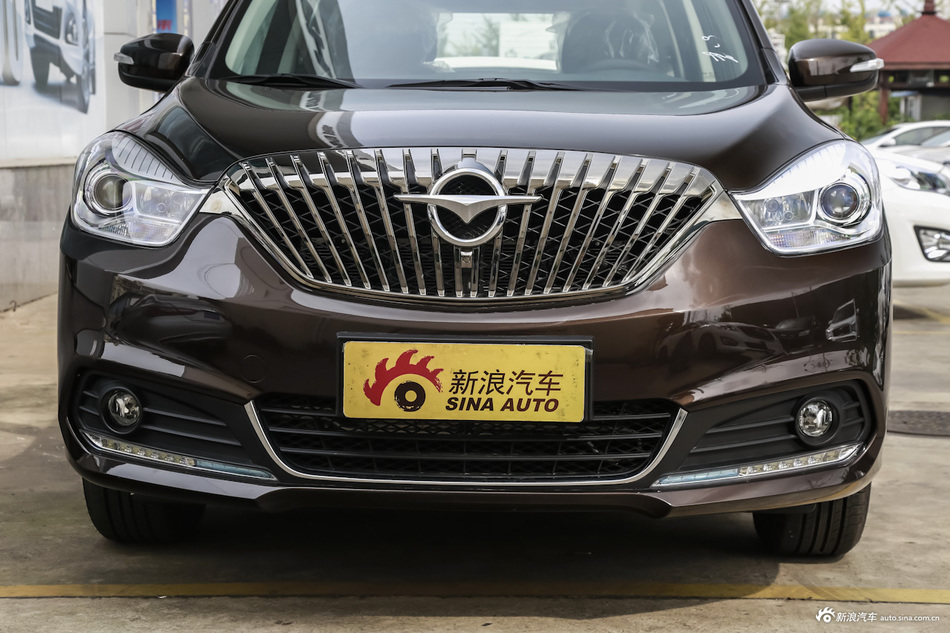 2016款海马V70 2.0L手动适·畅型 6座