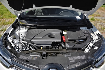 2017款科雷嘉2.0L自动领先版图片