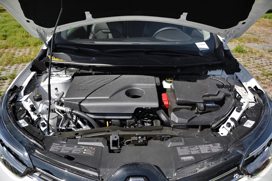 2017款科雷嘉2.0L自动领先版