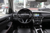 2017款大迈X5 1.5T手动尊享版升级版