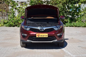 2017款DX7 1.5T手动豪华型