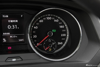 2017款途观L 1.8T自动两驱风尚版330TSI