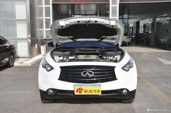 2013款英菲尼迪QX70 5.0L巅峰版图片