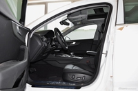 2017款奥迪A4L Plus 2.0T自动40TFSI风尚型