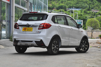 2016款英致G3 1.5L手动精英版