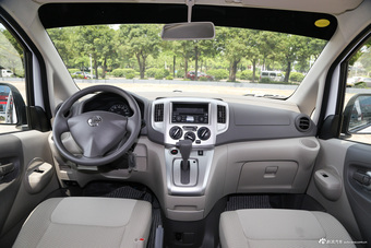 2016款NV200 1.6L自动豪华型图片