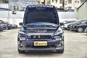 2016款自由光2.0L自动优越版 深海蓝