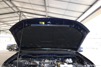 2018款黄海N1S 2.8T手动柴油加长四驱运动版497