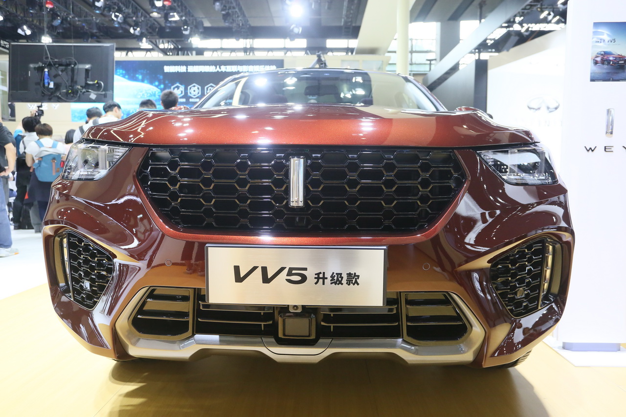 WEY VV5