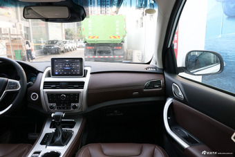 2018款比速T5 1.5T自动尊贵型