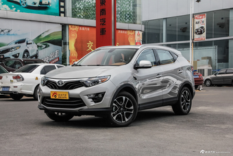 2015款DX7 1.5T手动豪华型图片