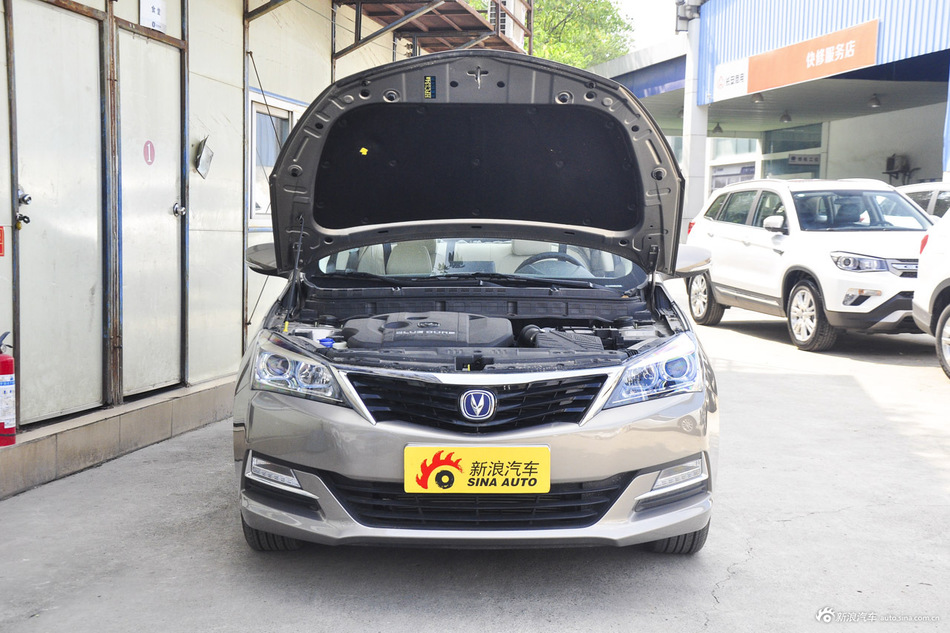 2016款悦翔V7 1.6L自动乐享型国IV
