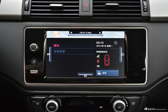 2017款观致3都市SUV 1.6T自动致悦型