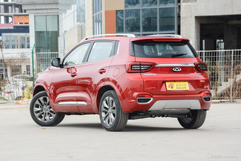 2017款瑞虎5x 1.5T手动精英型