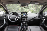 2018款海马S5 1.5T CVT旗舰型