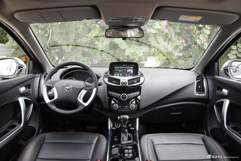 2018款海马S5 1.5T CVT旗舰型图片