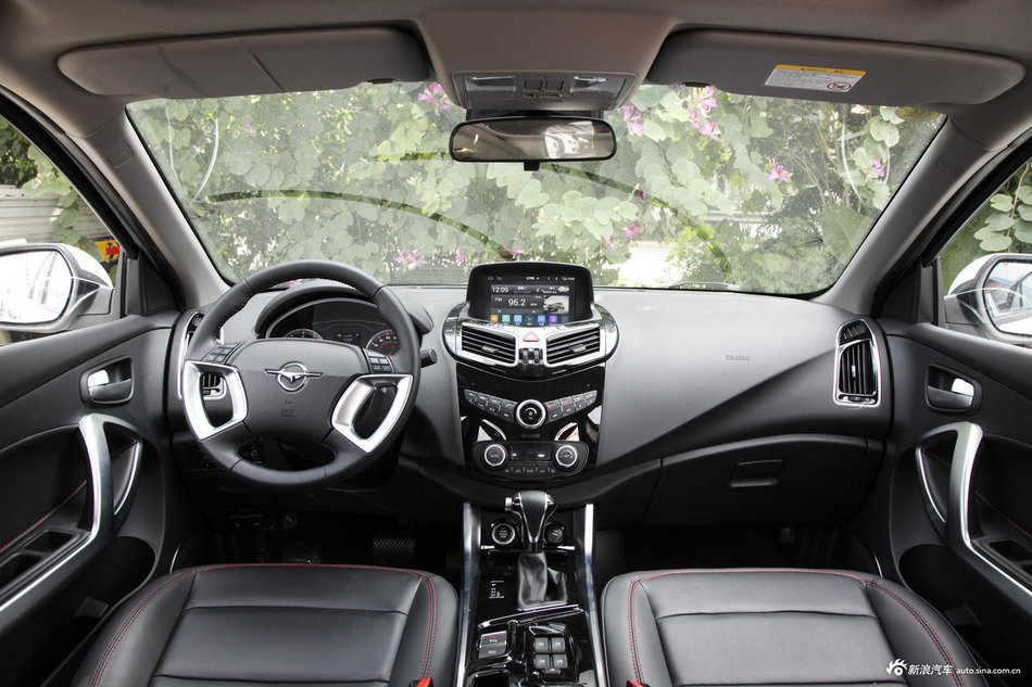 2018款海马S5 1.5T CVT旗舰型