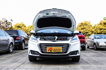 2017款优6 SUV改款1.8T自动智尊型图片