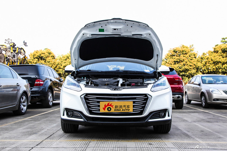 2017款优6 SUV改款1.8T自动智尊型