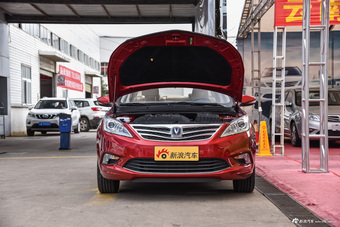 2015款逸动1.6L手动豪华型国5图片