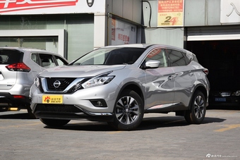 2017款楼兰2.5L自动XL两驱智尚版图片