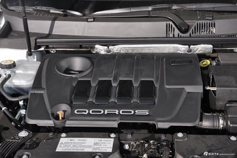 2017款观致3都市SUV 1.6T自动致悦型