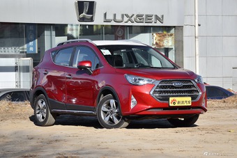 2017款瑞风S3 1.6L自动CVT豪华智能型