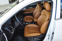 2015款哈弗H6 Coupe 2.0T自动两驱精英型