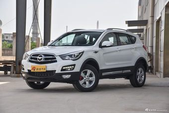 2017款海马S5强动力版1.6L手动舒适型图片