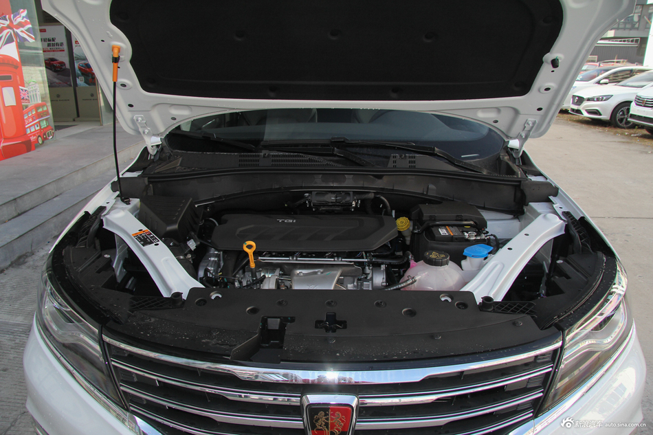 2018款荣威RX5 2.0T 30T自动两驱互联网智享版