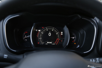 2017款科雷傲2.5L自动四驱尊贵版