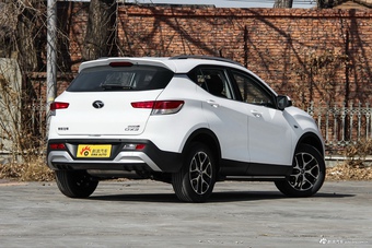 2016款东南DX3 1.5T自动尊贵型