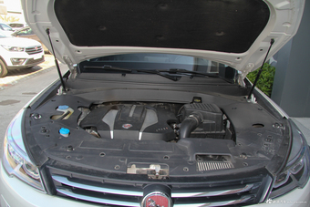 2016款汉腾X7 2.0T自动御马版图片