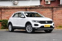 2018款探歌1.4T自动两驱进取型230TSI DSG