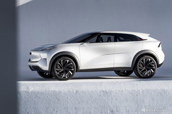 2019款QX Inspiration新能源概念车