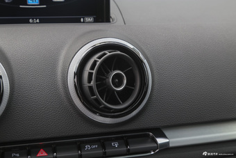 2017款奥迪S3 2.0T自动 Limousine