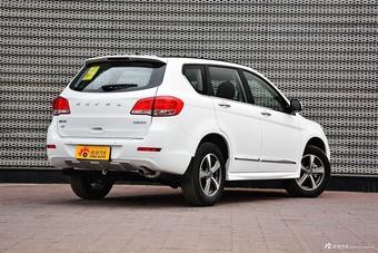 2017款哈弗H6经典版1.5T手动两驱超值型