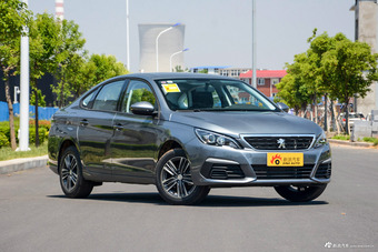 2016款标致308 1.6L手动时尚版