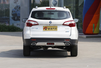 2015款启辰T70X 2.0L自动睿享运动版