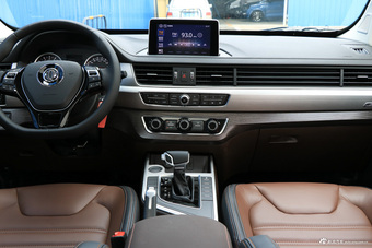 2018款风行SX6 1.6L自动豪华型